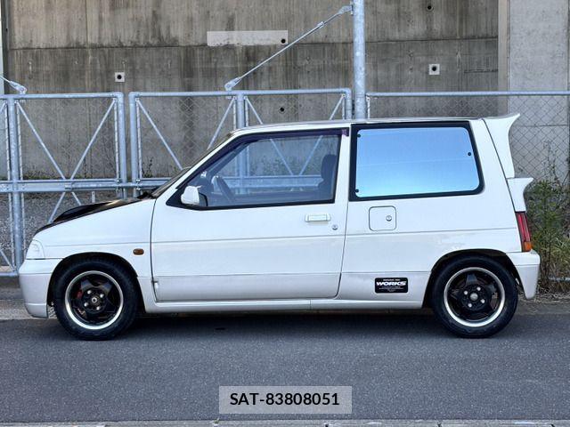 Suzuki ALTO WORKS 1991-01 7057403-7