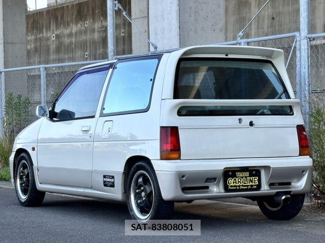 Suzuki ALTO WORKS 1991-01 7057403-8