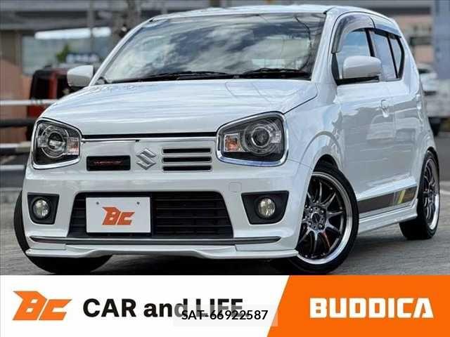 Suzuki ALTO WORKS 2018-10 7214643-0