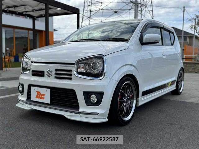 Suzuki ALTO WORKS 2018-10 7214643-9