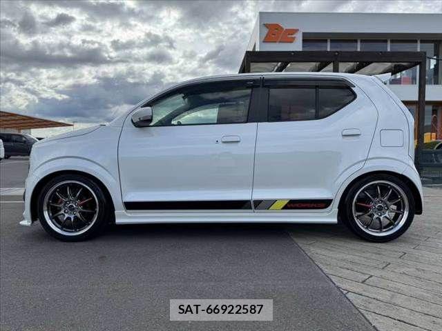 Suzuki ALTO WORKS 2018-10 7214643-10