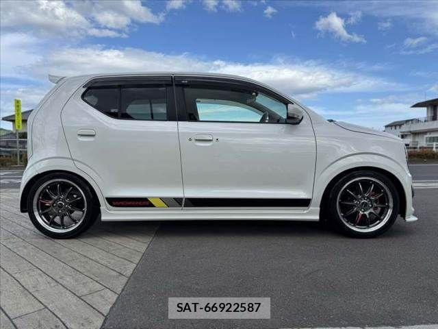 Suzuki ALTO WORKS 2018-10 7214643-11
