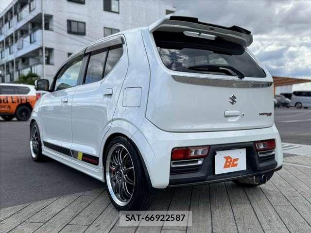 Suzuki ALTO WORKS 2018-10 7214643-12