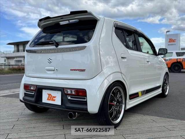 Suzuki ALTO WORKS 2018-10 7214643-14