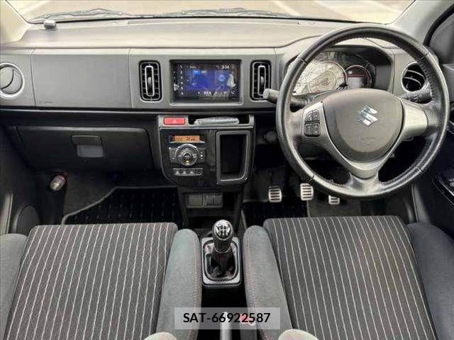 Suzuki ALTO WORKS 2018-10 7214643-1
