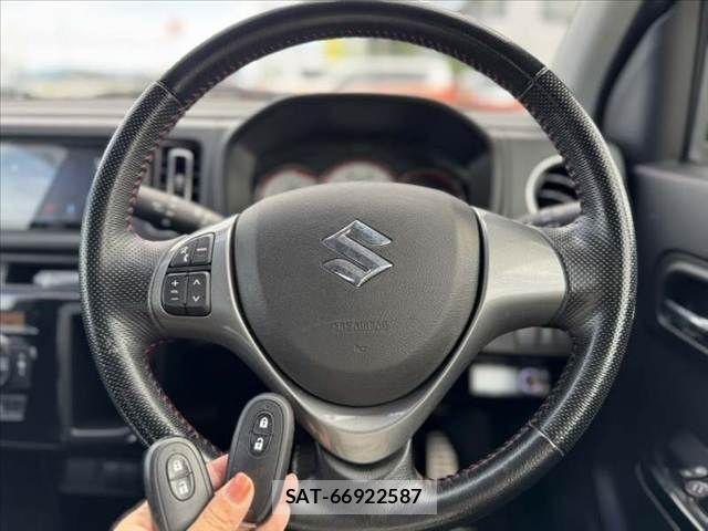 Suzuki ALTO WORKS 2018-10 7214643-5