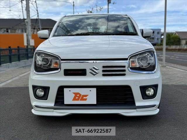 Suzuki ALTO WORKS 2018-10 7214643-8