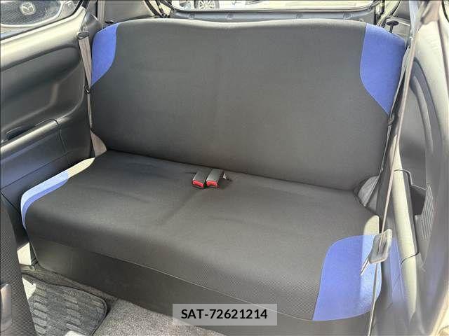 Suzuki ALTO WORKS 2000-01 7214636-9
