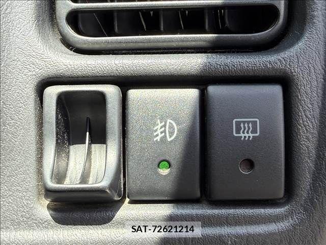 Suzuki ALTO WORKS 2000-01 7214636-15