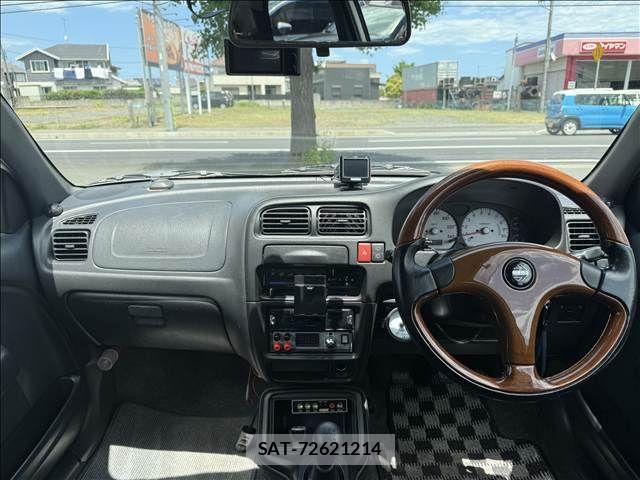 Suzuki ALTO WORKS 2000-01 7214636-1