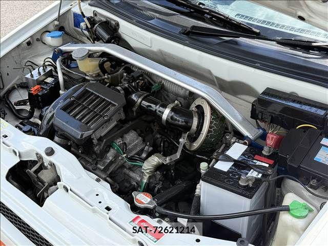Suzuki ALTO WORKS 2000-01 7214636-19