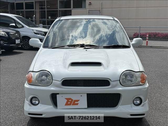 Suzuki ALTO WORKS 2000-01 7214636-20