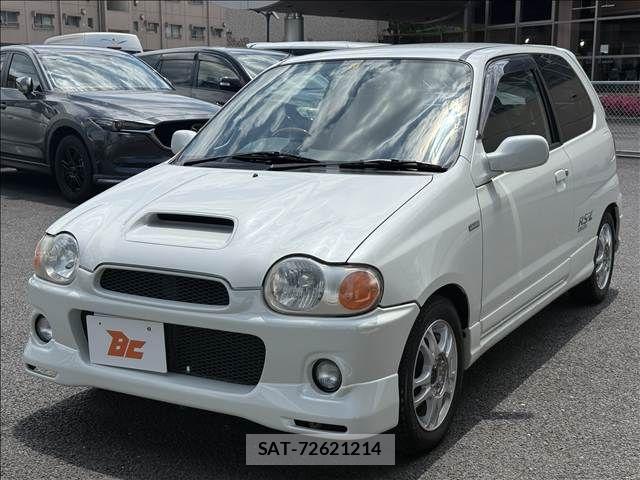 Suzuki ALTO WORKS 2000-01 7214636-21