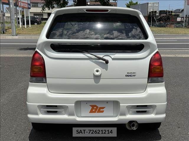 Suzuki ALTO WORKS 2000-01 7214636-22
