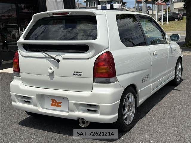 Suzuki ALTO WORKS 2000-01 7214636-23