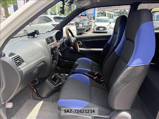 Suzuki ALTO WORKS 2000-01 7214636-24
