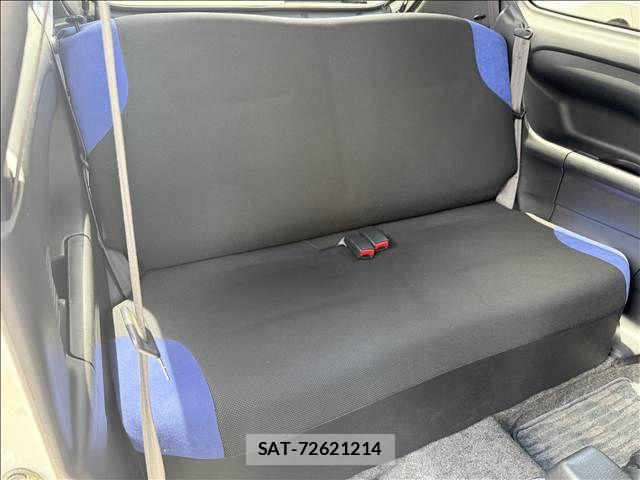 Suzuki ALTO WORKS 2000-01 7214636-25