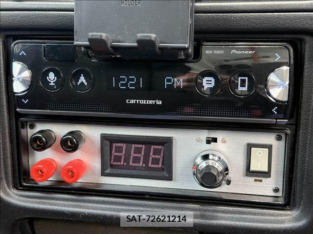 Suzuki ALTO WORKS 2000-01 7214636-2