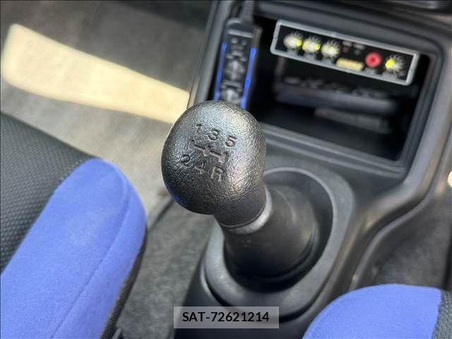 Suzuki ALTO WORKS 2000-01 7214636-3