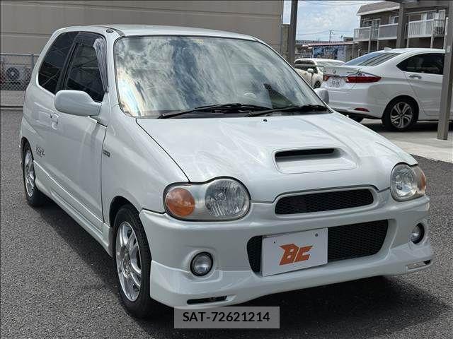 Suzuki ALTO WORKS 2000-01 7214636-4