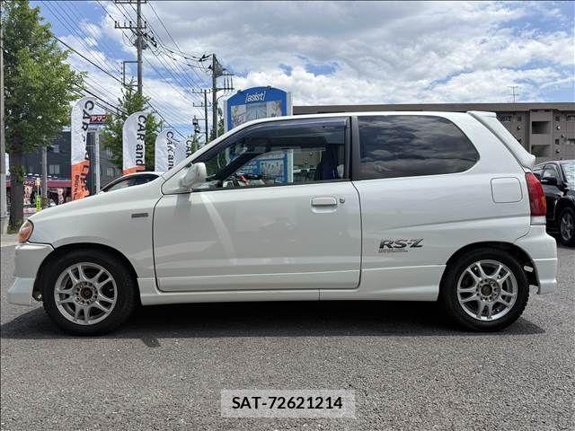 Suzuki ALTO WORKS 2000-01 7214636-5