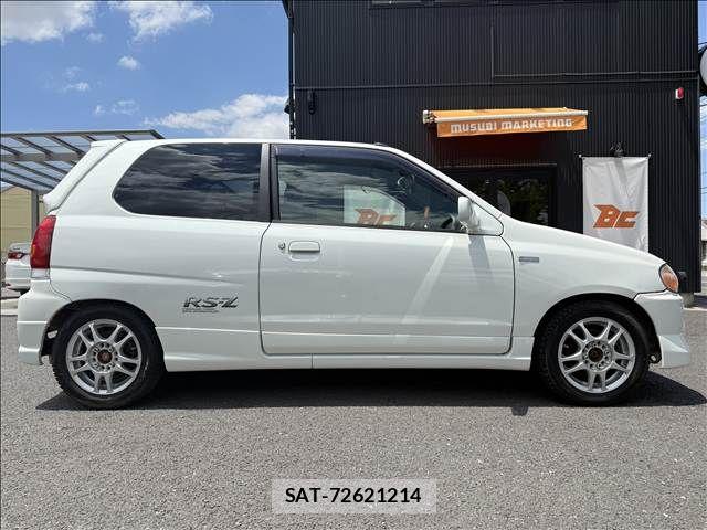Suzuki ALTO WORKS 2000-01 7214636-6
