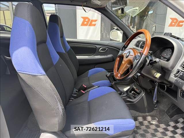 Suzuki ALTO WORKS 2000-01 7214636-8