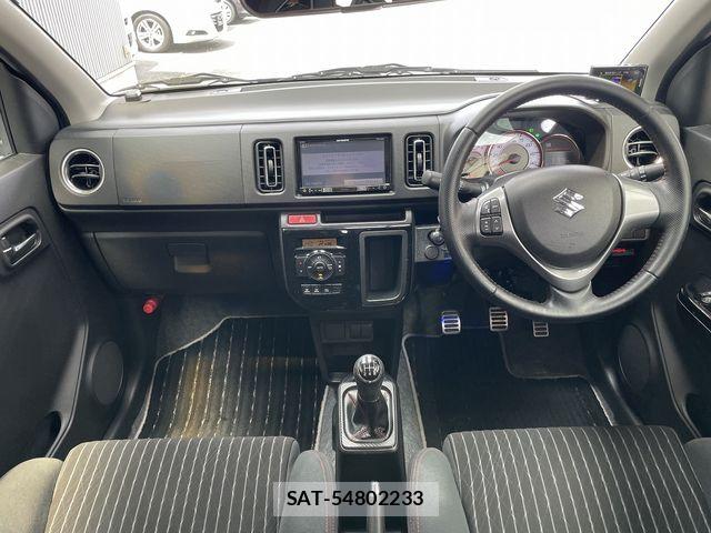 Suzuki ALTO WORKS 2017-01 7214642-9