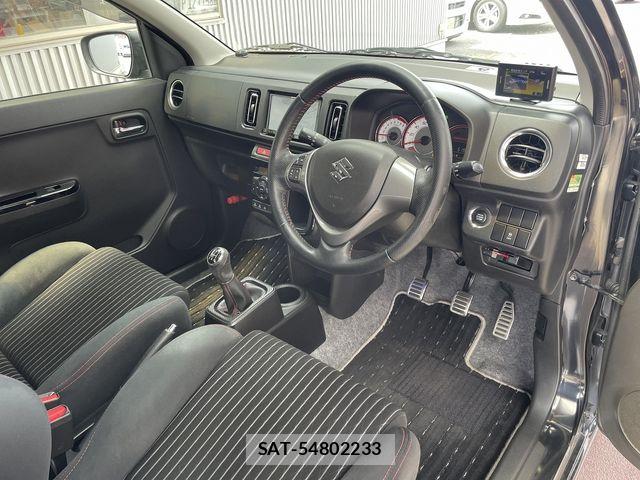 Suzuki ALTO WORKS 2017-01 7214642-11