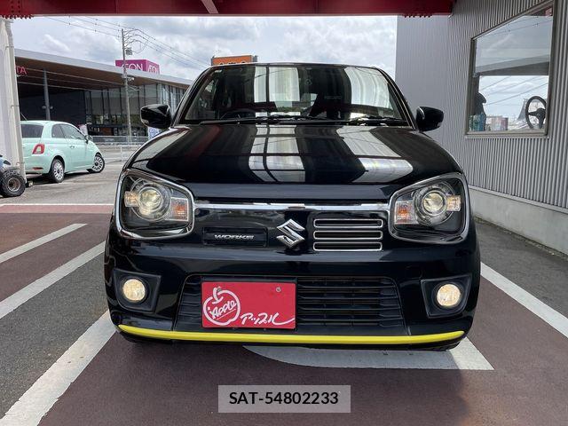 Suzuki ALTO WORKS 2017-01 7214642-1