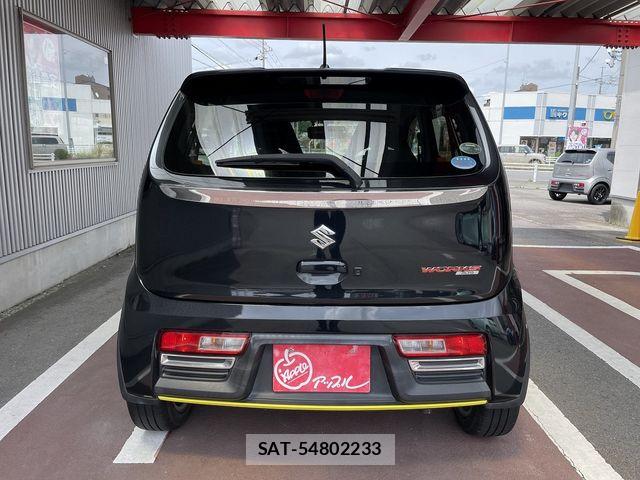 Suzuki ALTO WORKS 2017-01 7214642-4