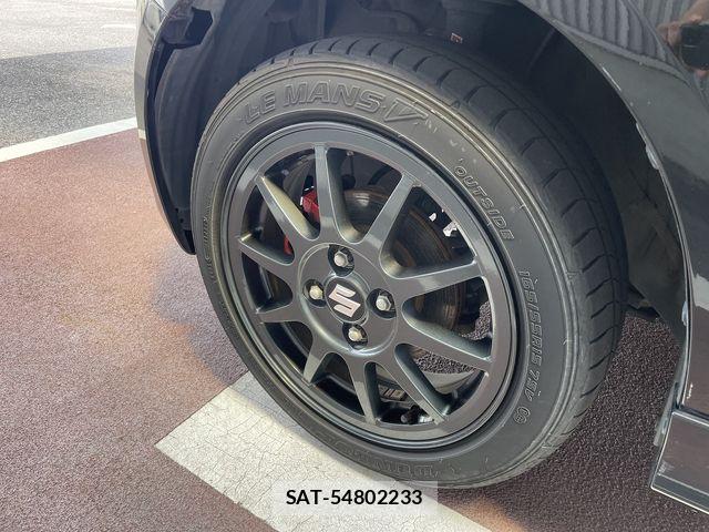 Suzuki ALTO WORKS 2017-01 7214642-6