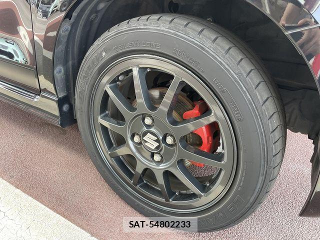 Suzuki ALTO WORKS 2017-01 7214642-7