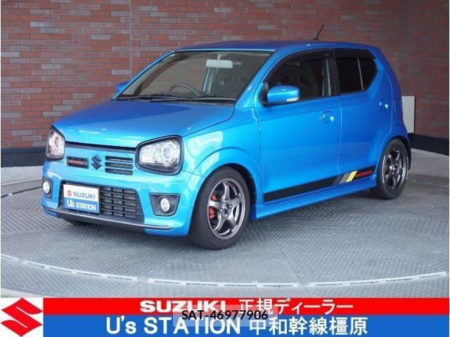 Suzuki ALTO WORKS 2021-08 7213584-0