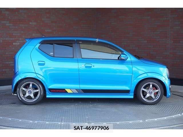 Suzuki ALTO WORKS 2021-08 7213584-1