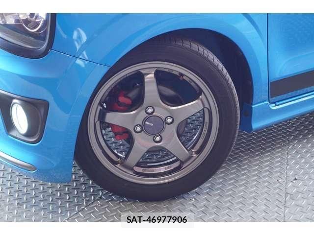 Suzuki ALTO WORKS 2021-08 7213584-24