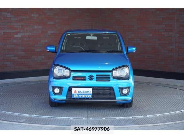 Suzuki ALTO WORKS 2021-08 7213584-2