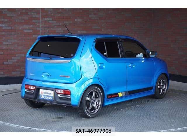 Suzuki ALTO WORKS 2021-08 7213584-3