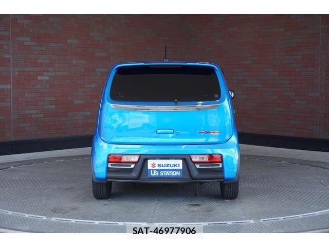 Suzuki ALTO WORKS 2021-08 7213584-4