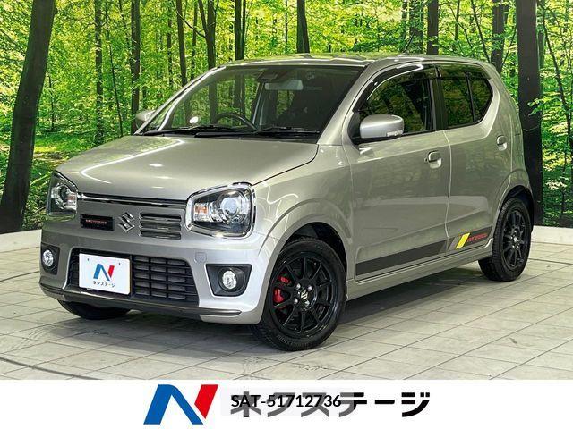 Suzuki ALTO WORKS 2019-12 7213583-0
