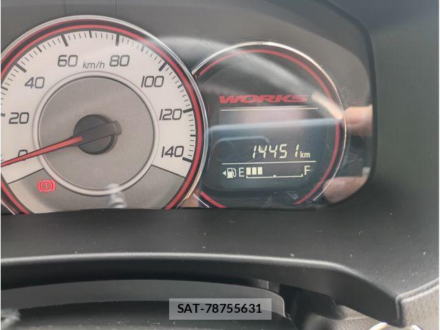 Suzuki ALTO WORKS 2020-01 7213582-18