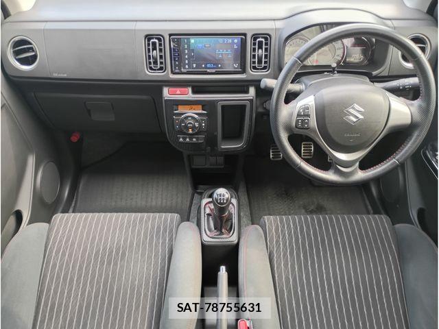 Suzuki ALTO WORKS 2020-01 7213582-1