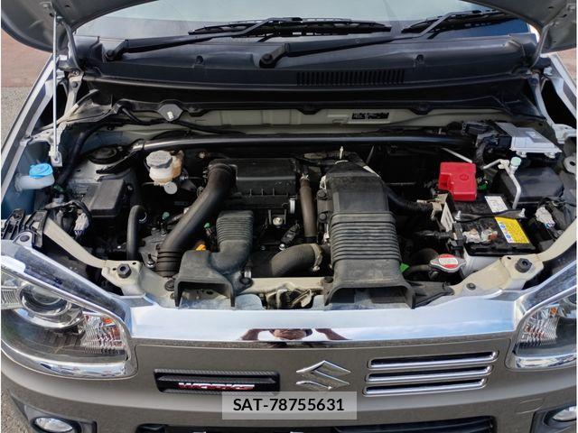 Suzuki ALTO WORKS 2020-01 7213582-19