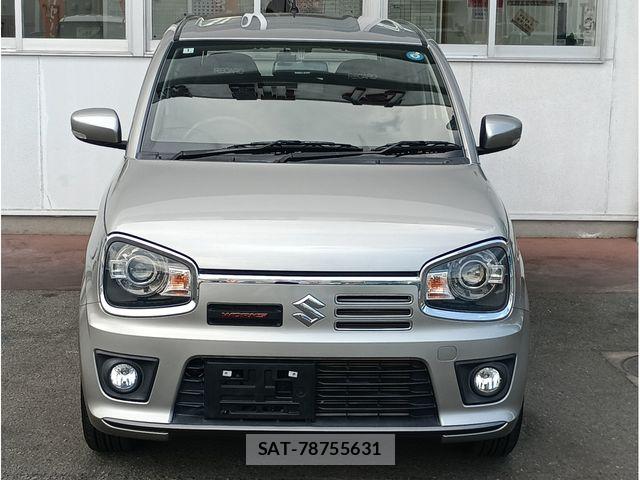 Suzuki ALTO WORKS 2020-01 7213582-2