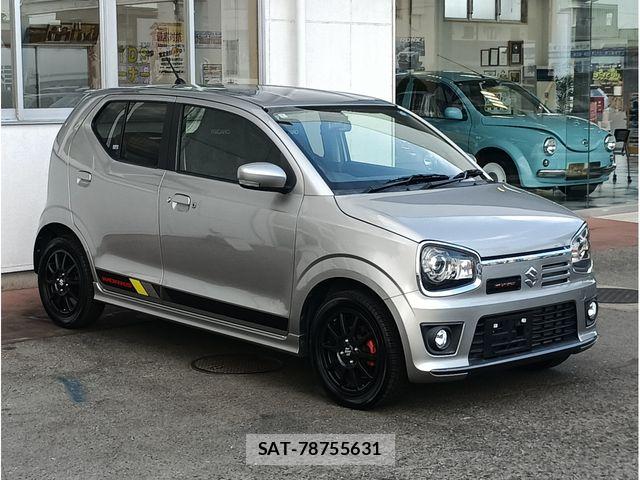 Suzuki ALTO WORKS 2020-01 7213582-3