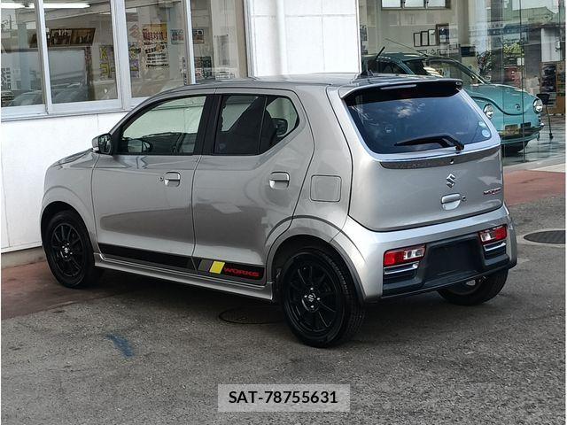 Suzuki ALTO WORKS 2020-01 7213582-4