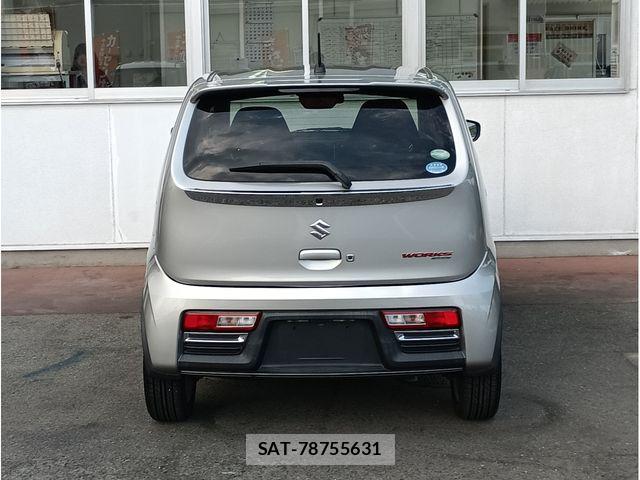 Suzuki ALTO WORKS 2020-01 7213582-5