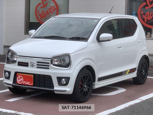 Suzuki ALTO WORKS 2021-12 7213587-0
