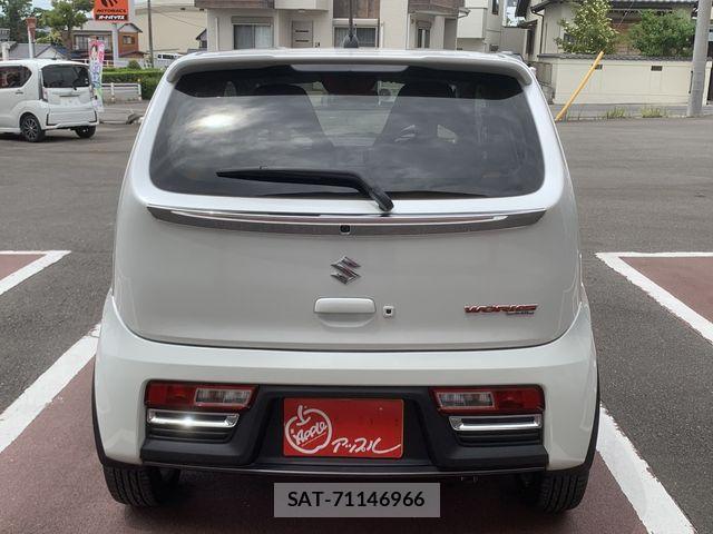 Suzuki ALTO WORKS 2021-12 7213587-9
