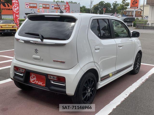 Suzuki ALTO WORKS 2021-12 7213587-1
